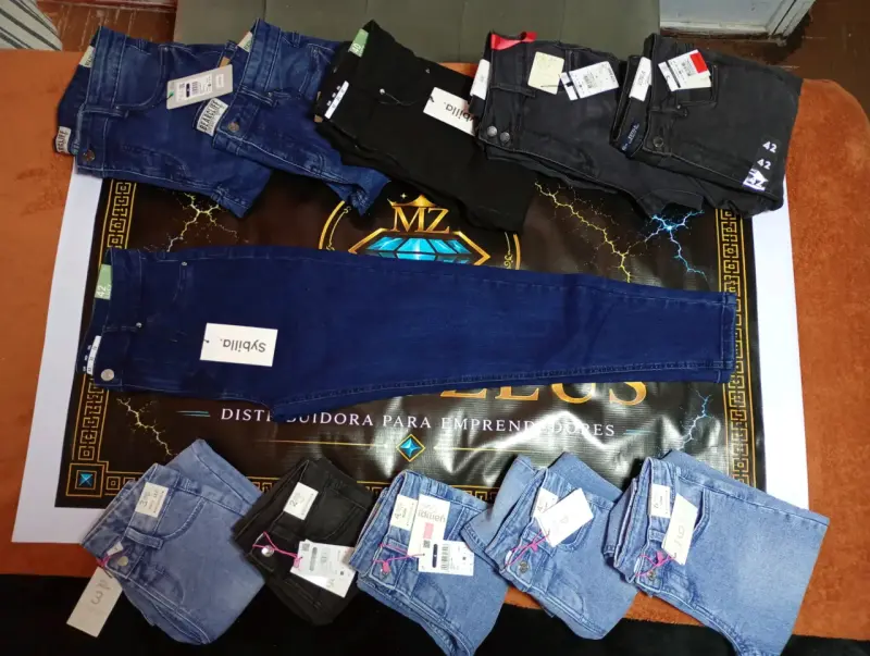 👖✨ JEANS DE MUJER NUEVOS CON ETIQUETA ✨👖 - 2