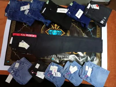 👖✨ JEANS DE MUJER NUEVOS CON ETIQUETA ✨👖 - miniatura 3