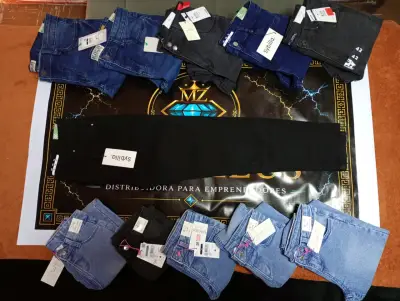 👖✨ JEANS DE MUJER NUEVOS CON ETIQUETA ✨👖 - miniatura 4