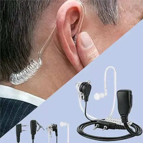 Kit de auriculares de seguridad - 2