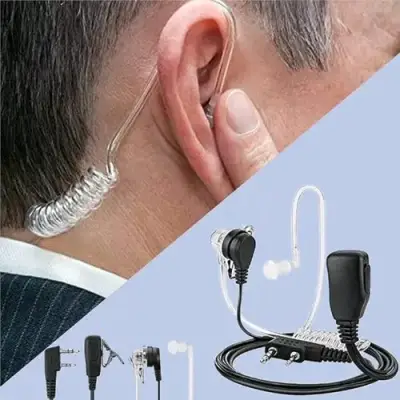 Kit de auriculares de seguridad - miniatura 2