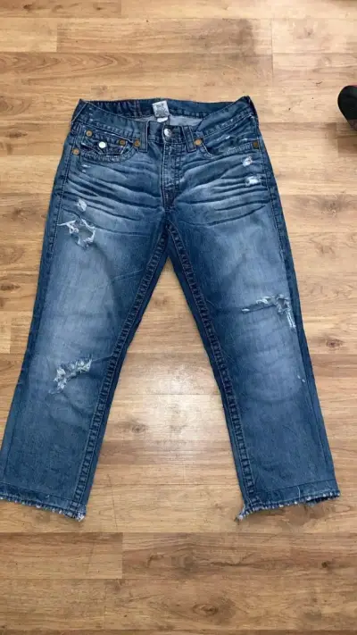 Jeans true religion 34us - miniatura 1