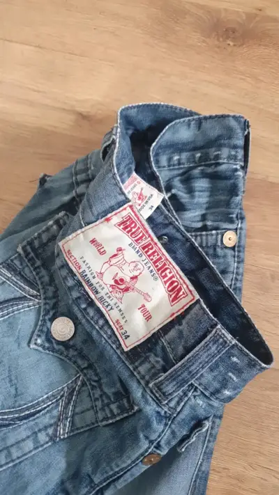 Jeans true religion 34us - miniatura 3