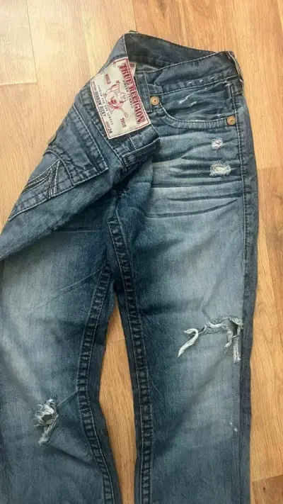 Jeans true religion 34us - miniatura 4