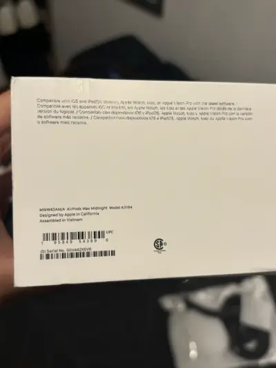 AirPods Max USB-C Apple - miniatura 4