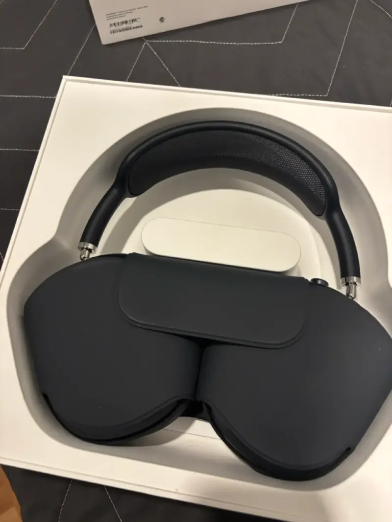 AirPods Max USB-C Apple - 5