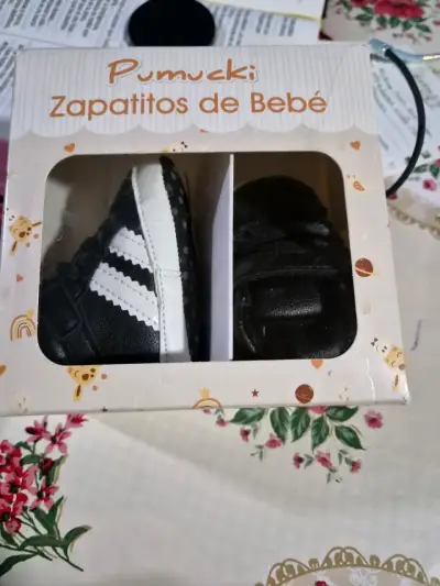 Zapatos de bebé Pillin nuevos - miniatura 4