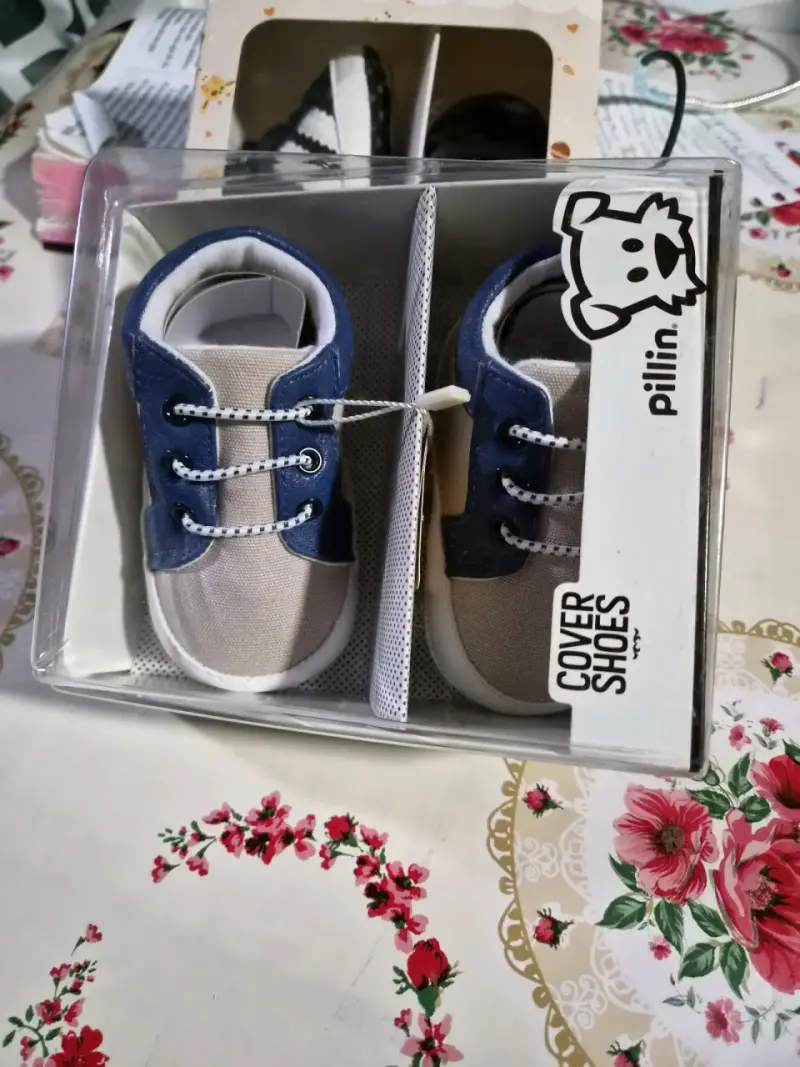 Zapatos de bebé Pillin nuevos - 5