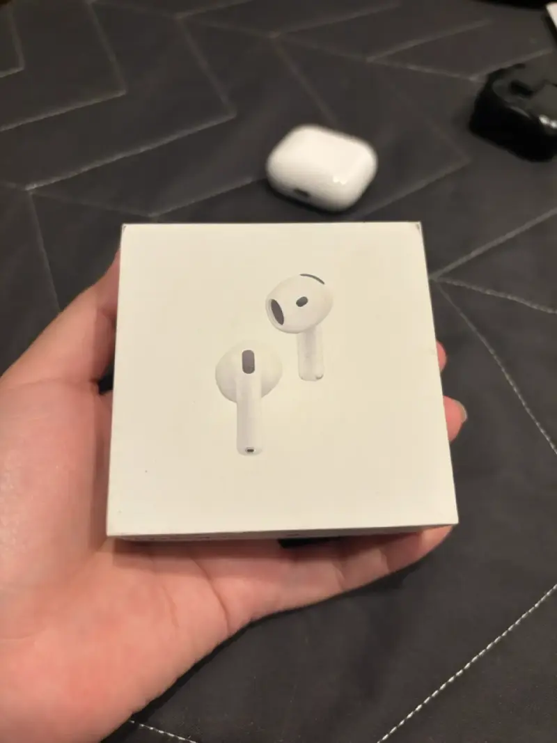 AirPods 4 ANC Originales Apple | Estado Impecable - 2