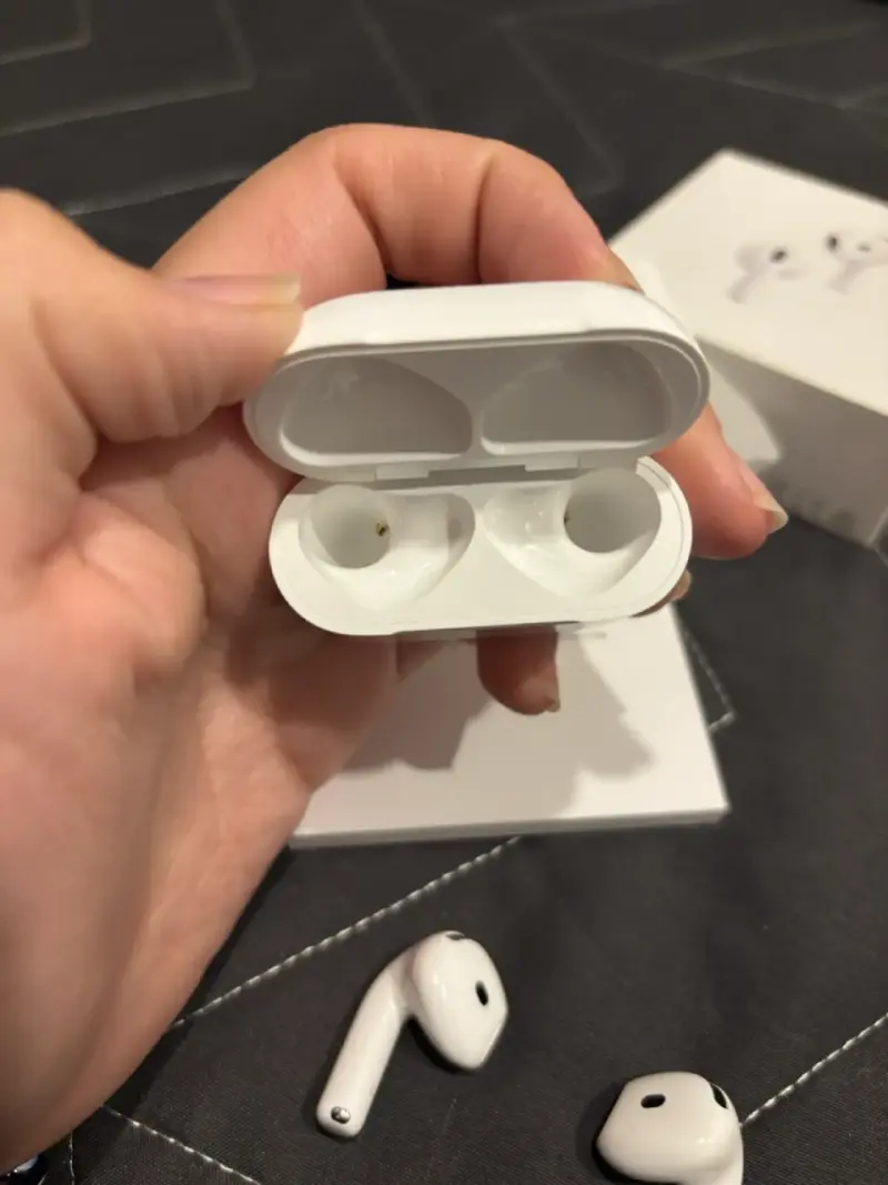 AirPods 4 ANC Originales Apple | Estado Impecable - 5