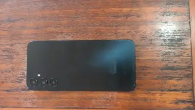 Samsung Smartphone negro - miniatura 1