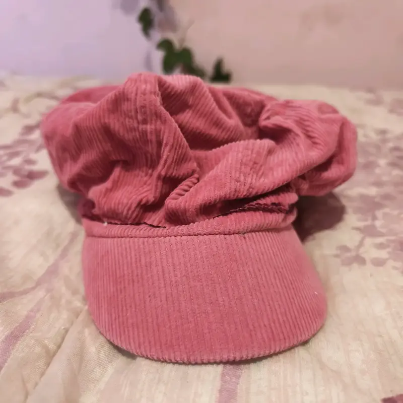 Gorro rosado - 2