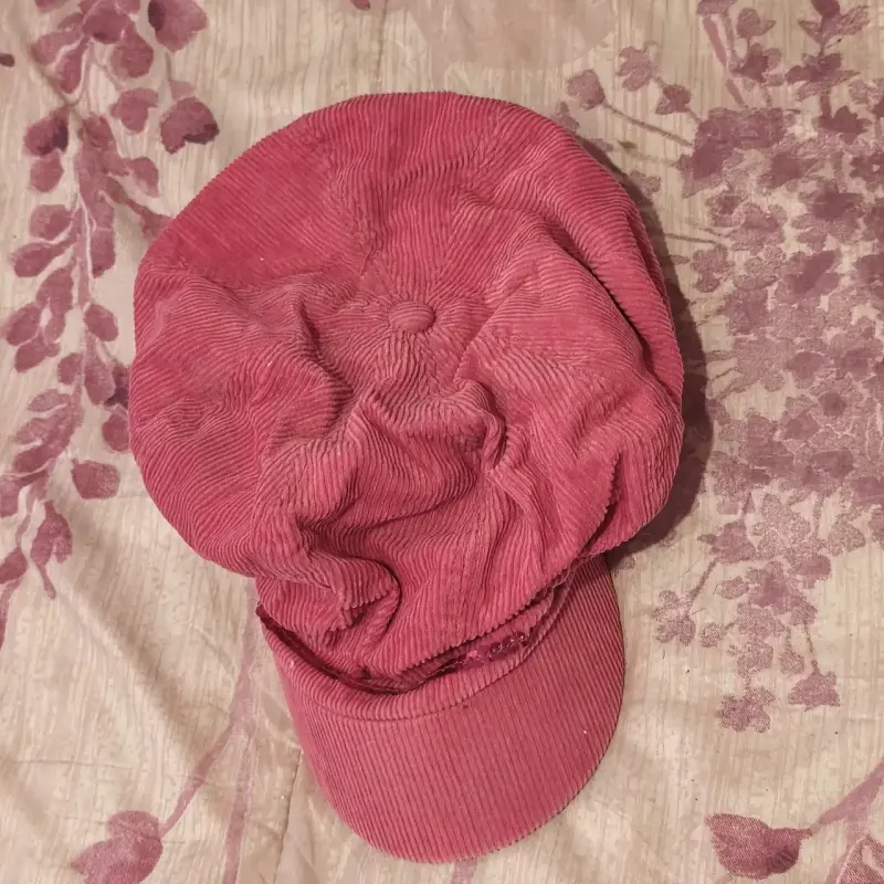 Gorro rosado - 3