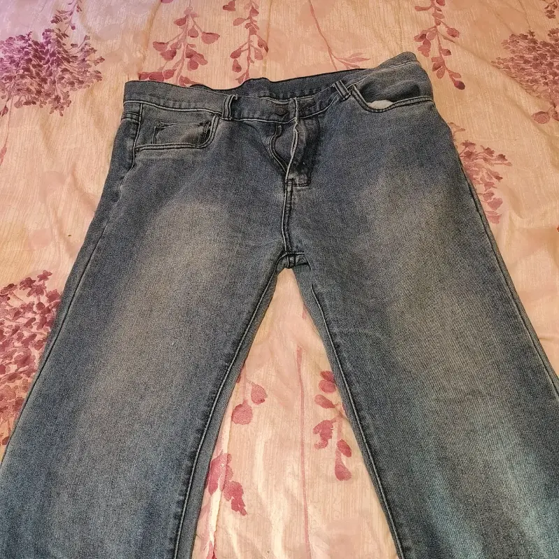 Jeans azul clásicos - 1