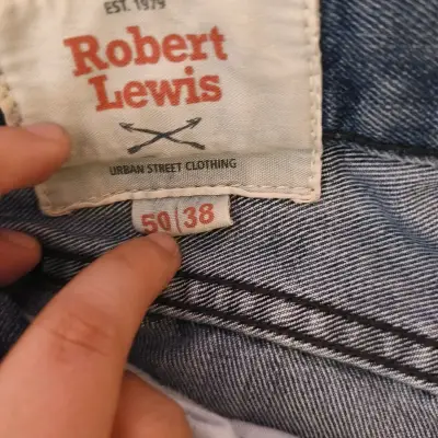 Jeans azul clásicos - miniatura 2