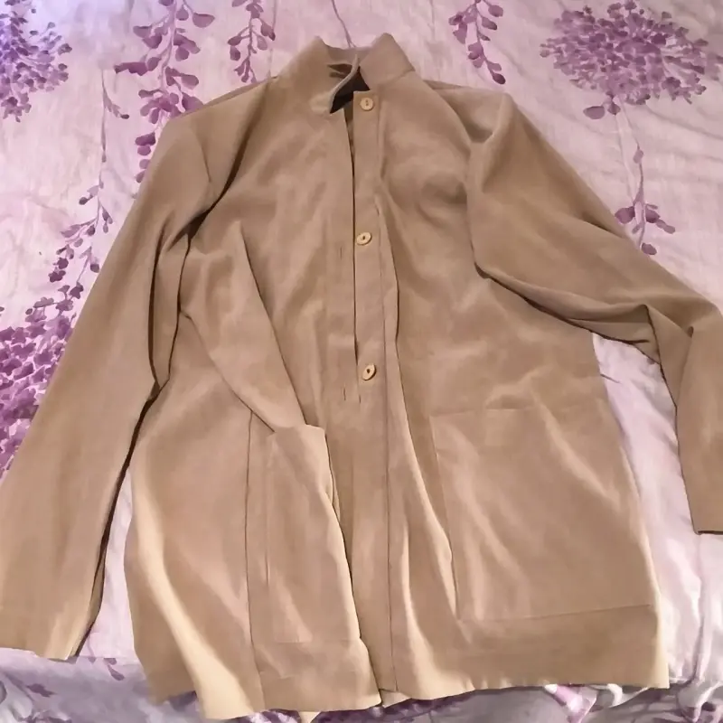 Chaqueta estilo clásica - 1
