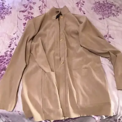Chaqueta estilo clásica - miniatura 1