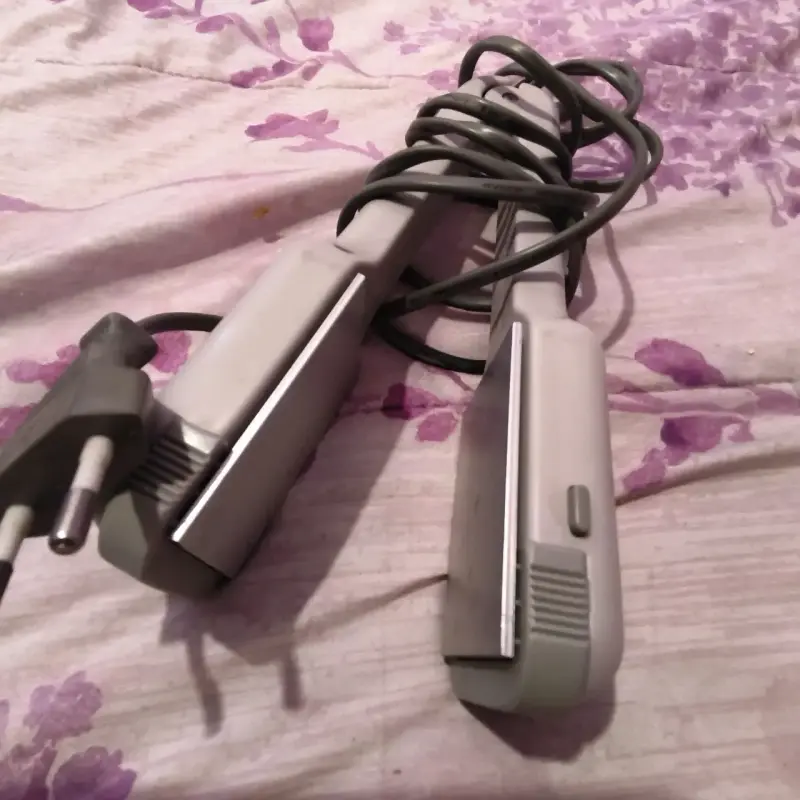 Plancha para el cabello