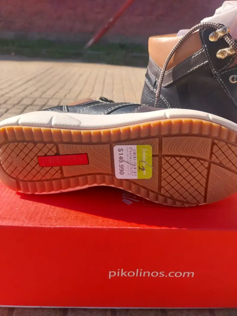 Botines negros con cierre - 3