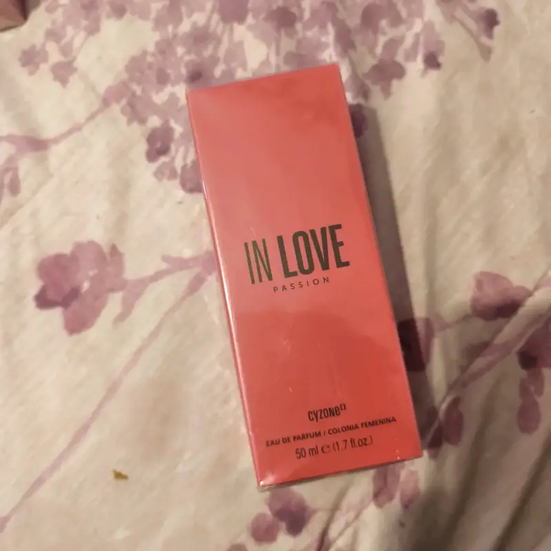 Perfume In Love Passion 50ml