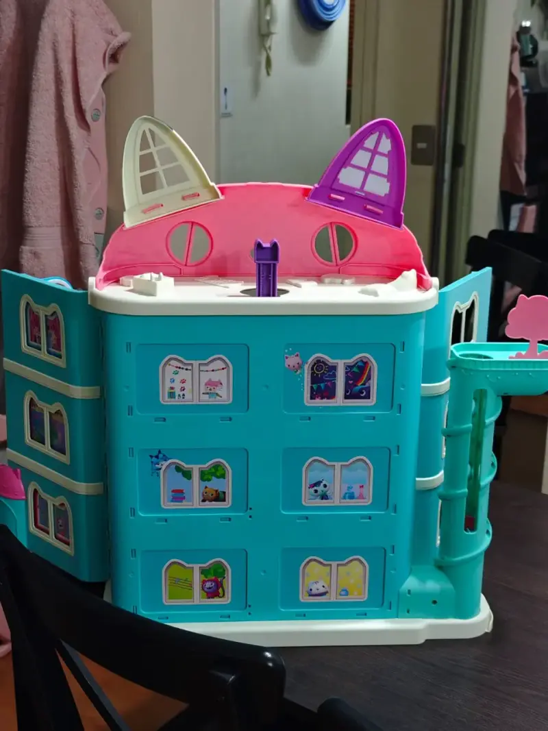 Casa de muñecas de Gabby - 1