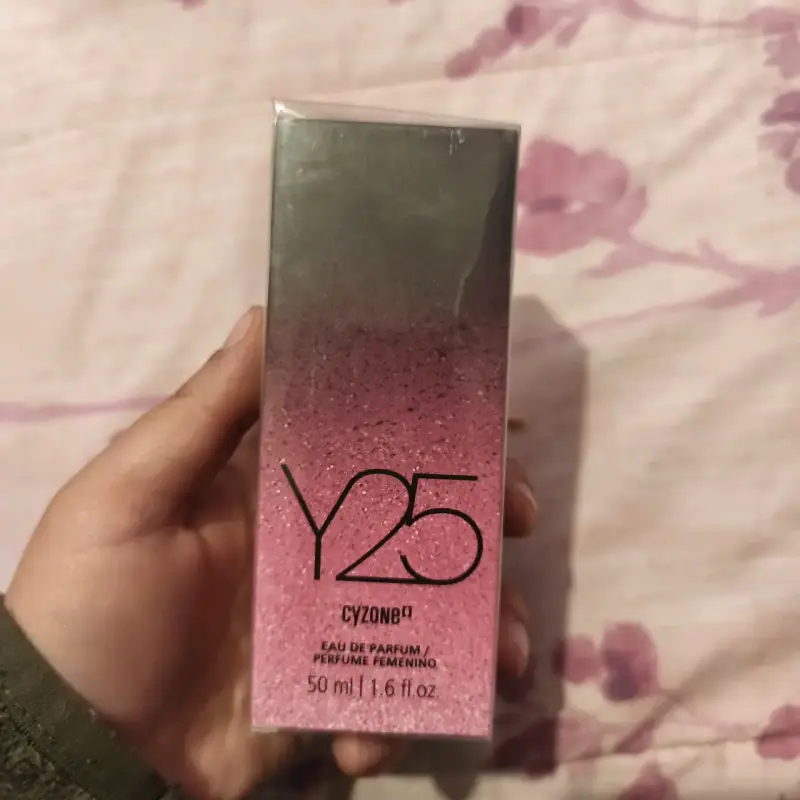 Perfume Cyzone Y25 50 ml
