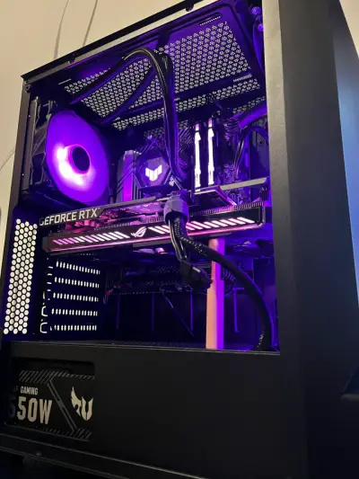 PC GAMER  Asus rog strix - miniatura 1