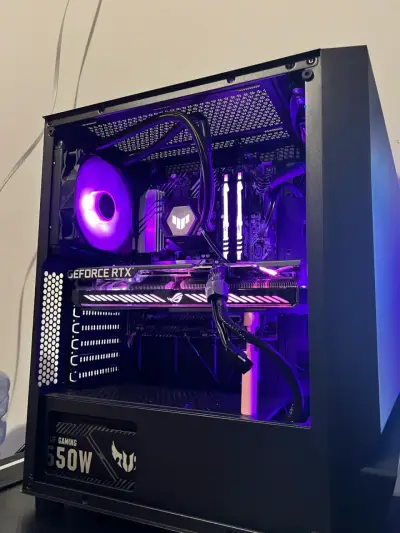 PC GAMER  Asus rog strix - miniatura 2