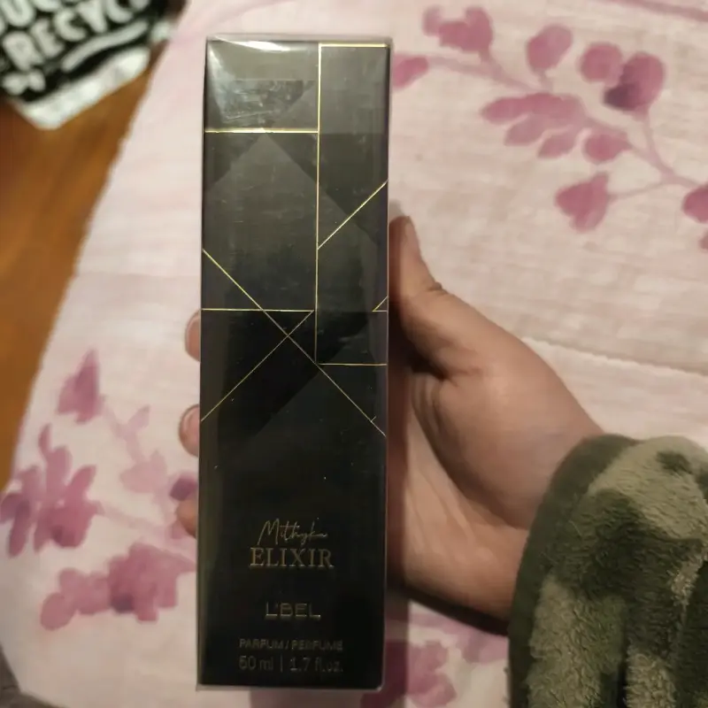 Perfume Elixir L'Bel