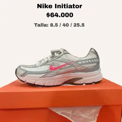 Zapatillas Nike Initiator Mujer - miniatura 1