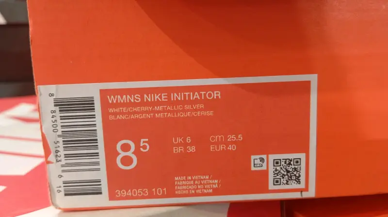 Zapatillas Nike Initiator Mujer - 3