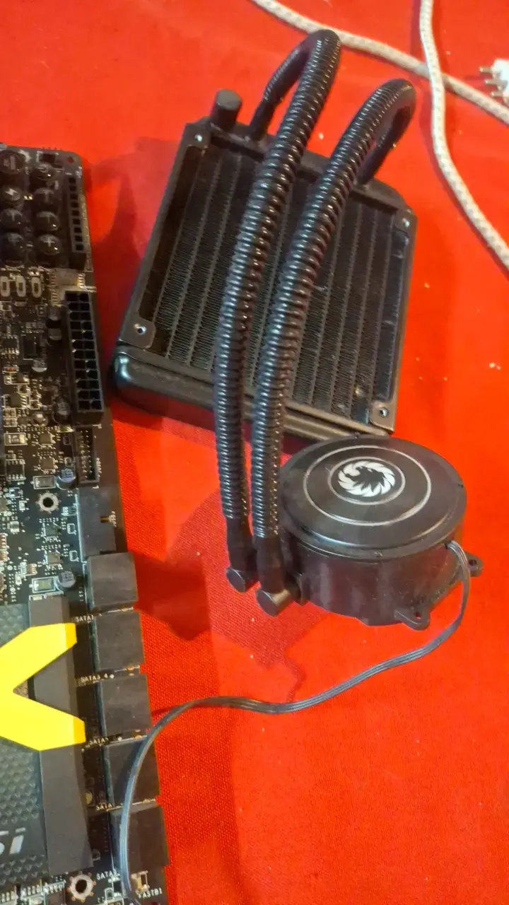 Fuente de poder Cooler Master - 2