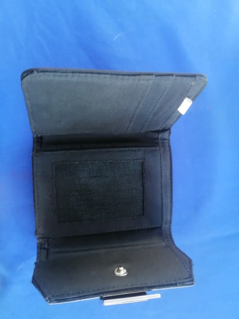 Cartera negra Via Fina - 3