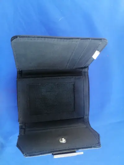 Cartera negra Via Fina - miniatura 3