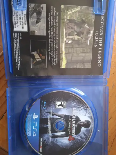 Uncharted 4 para PS4 - miniatura 2