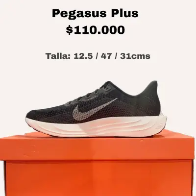 Zapatillas Nike Pegasus Plus Hombre - miniatura 1