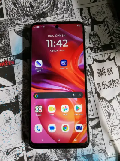Motorola G05 como nuevo - miniatura 1