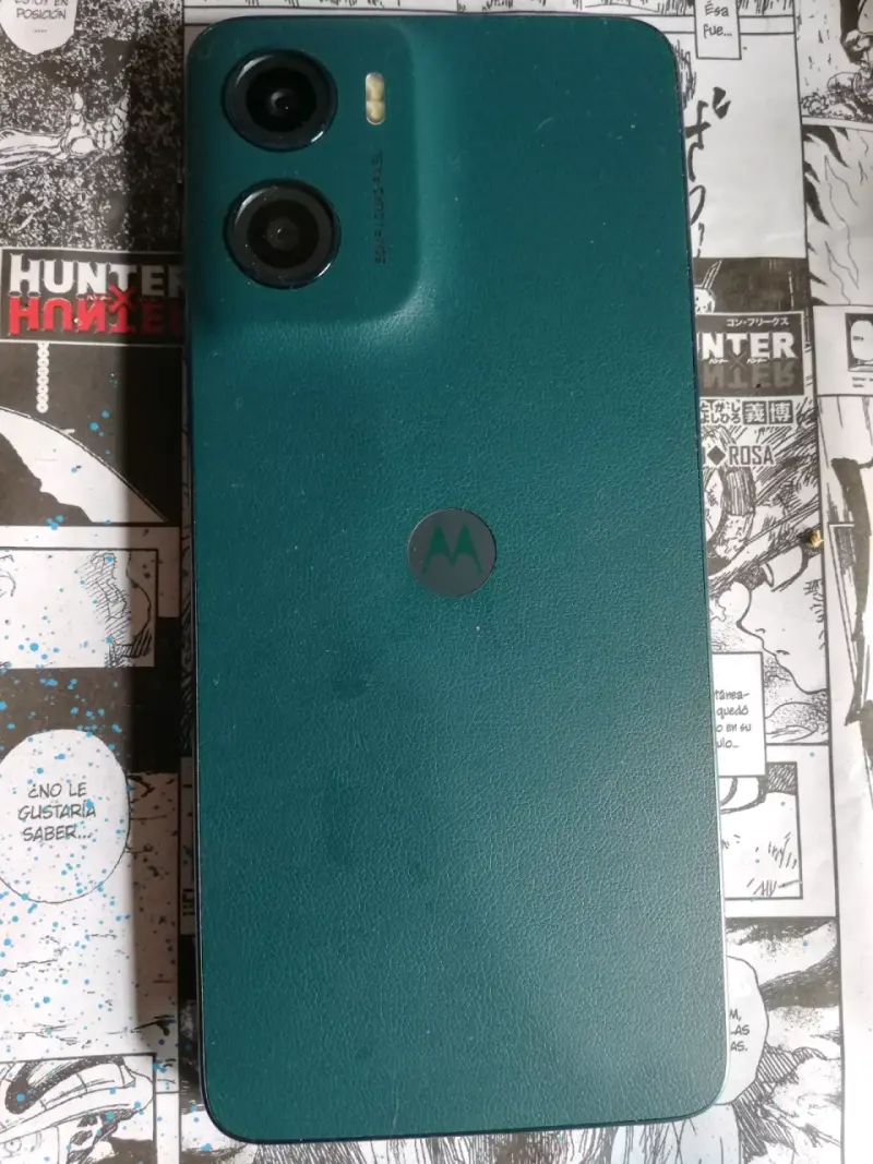 Motorola G05 como nuevo - 3