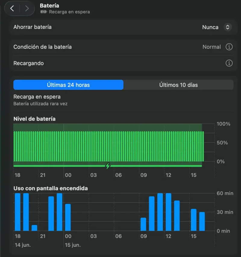 Macbook Pro M1 Pro (14 pulgadas 2021) - 5