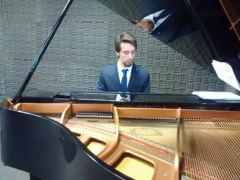 Clases de piano en Puente Alto y La Florida - 1