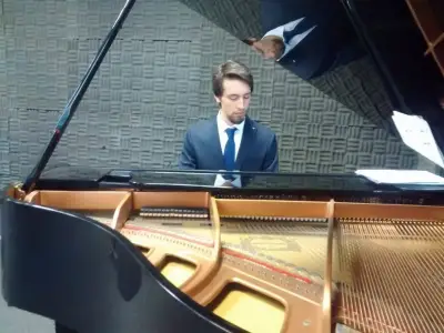 Clases de piano en Puente Alto y La Florida - miniatura 1