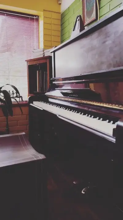 Clases de piano en Puente Alto y La Florida - miniatura 2