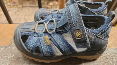 Sandalias deportivas azules lippi - miniatura 1