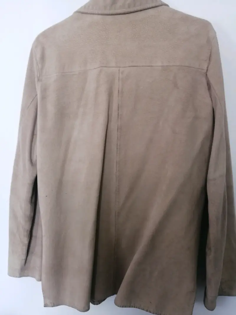 Chaqueta beige University Club - 2