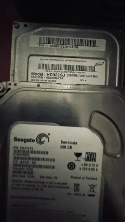 Partes de computadora usadas - miniatura 2