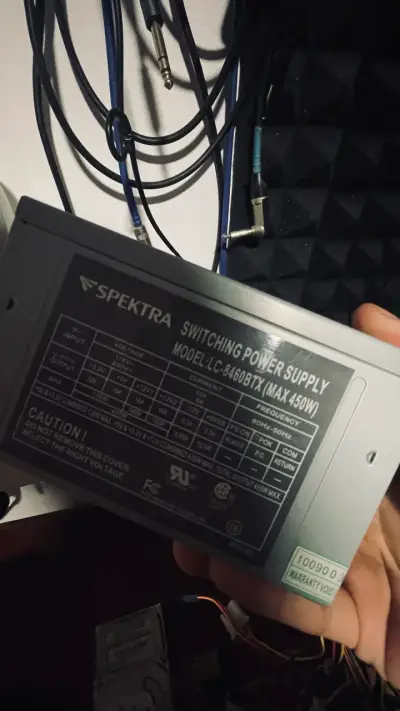 Partes de computadora usadas - miniatura 3