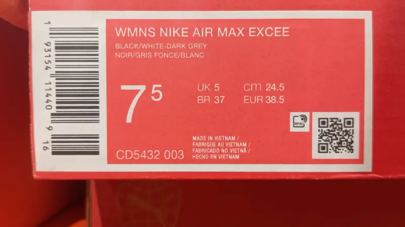 Zapatillas Nike Air Max Excee Mujer - 2