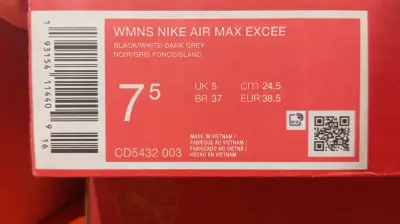 Zapatillas Nike Air Max Excee Mujer - miniatura 2