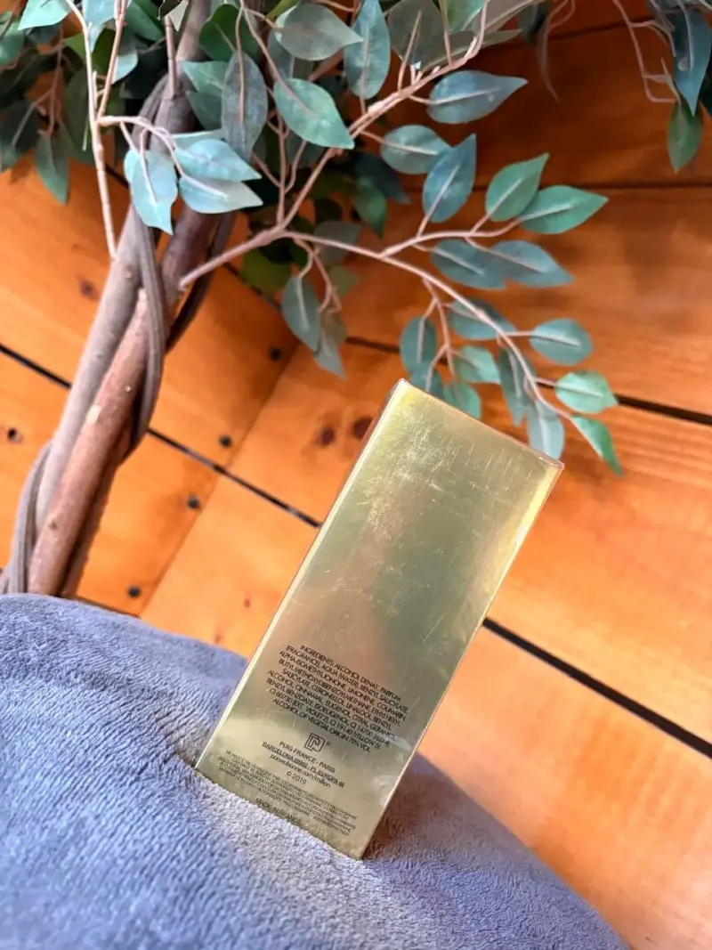 Perfume Paco Rabanne 1 Million - 3