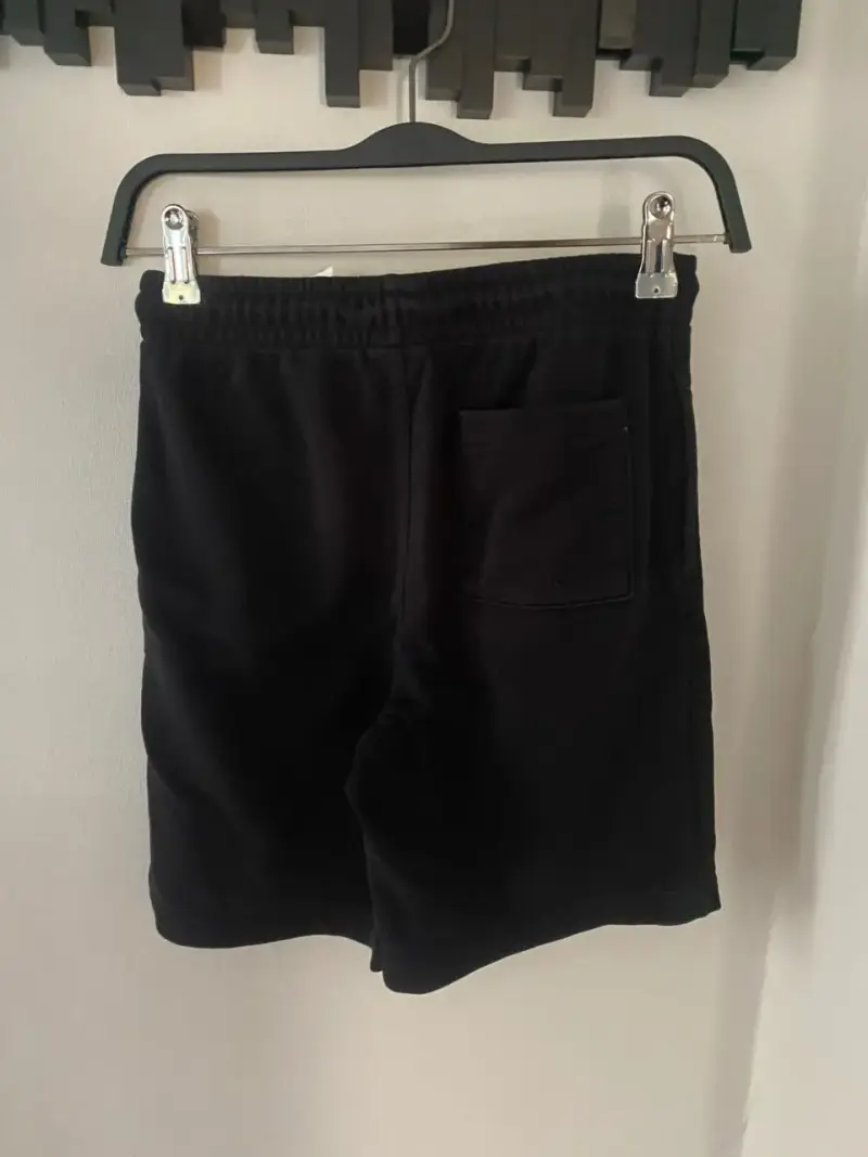 Shorts deportivos JORDAN negro (TALLA: L) - 2